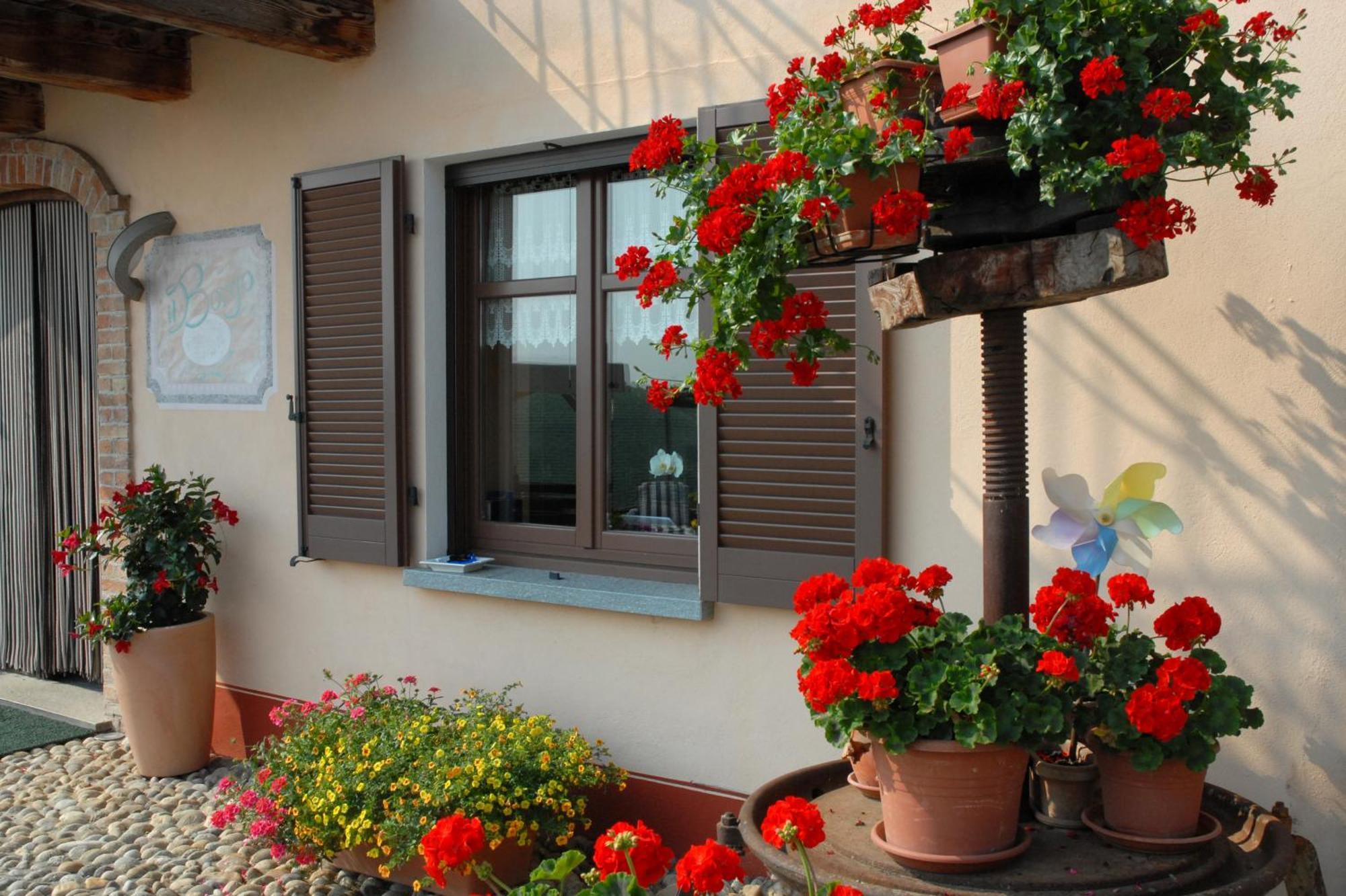 Il Borgo B&B Castellinaldo Extérieur photo
