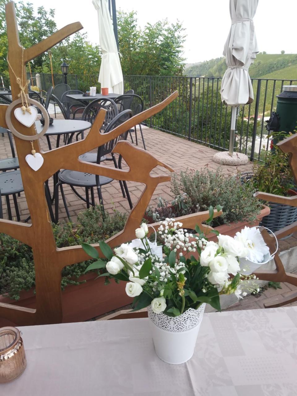 Il Borgo B&B Castellinaldo Extérieur photo