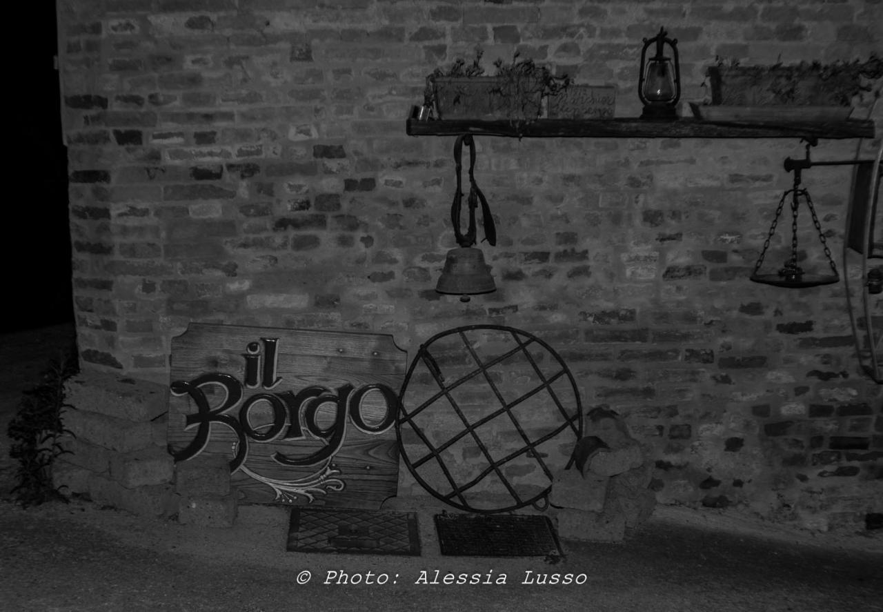 Il Borgo B&B Castellinaldo Extérieur photo