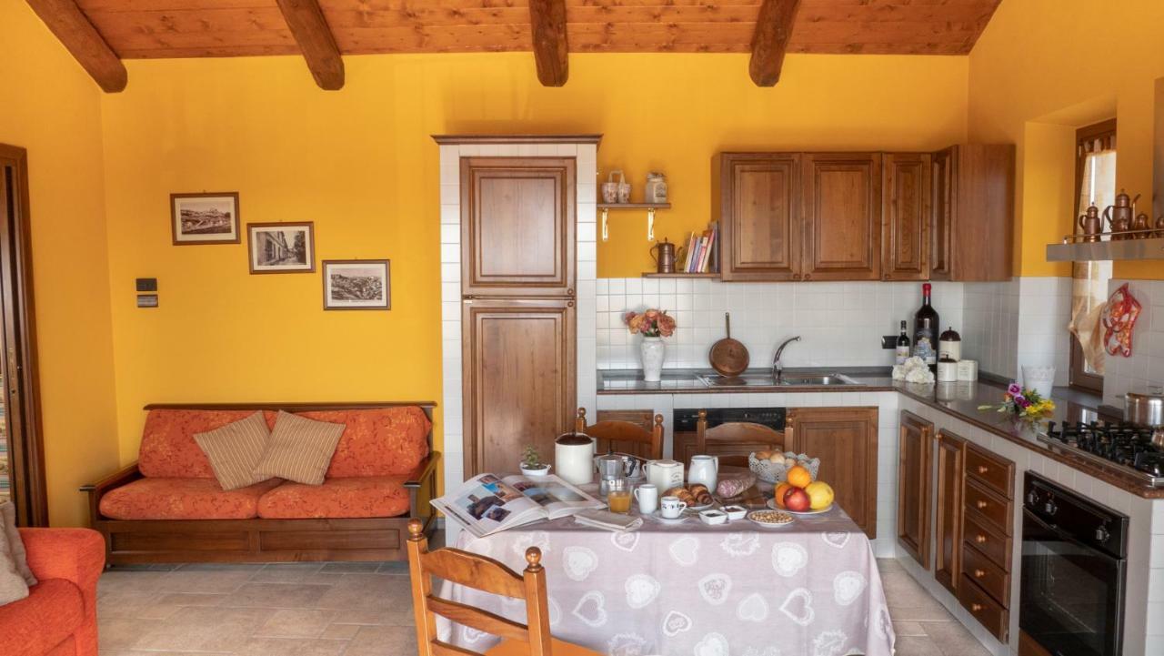 Il Borgo B&B Castellinaldo Extérieur photo